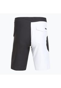 Szorty kąpielowe męskie Quiksilver Everyday Griff Straight 21". Kolor: czarny