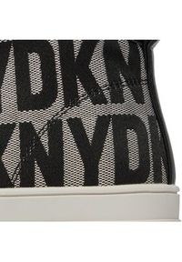 DKNY Trampki Yaser K1491518 Czarny. Kolor: czarny #4