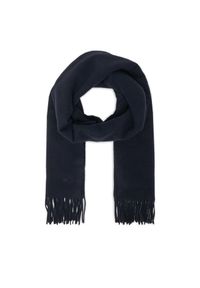 Szalik Weekend Max Mara. Kolor: niebieski