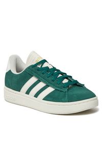 Adidas - adidas Sneakersy Grand Court Alpha IE1451 Zielony. Kolor: zielony #5