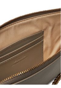 Pinko - PINKO Torebka Horizontal Flat PE 25 PCPL 102747 A0F1 Szary. Kolor: szary. Materiał: skórzane #3