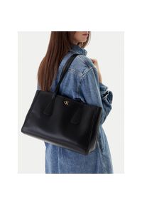 Torebka Calvin Klein. Kolor: czarny #1