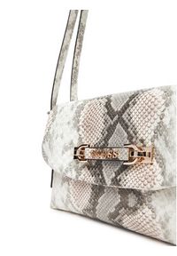 Guess Torebka Lefia HWKG96 44190 Szary. Kolor: szary. Materiał: skórzane #5