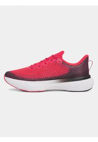 Buty do biegania męskie Under Armour UA Infinite. Kolor: czerwony, wielokolorowy, szary