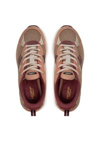 HOFF Sneakersy Arkansas 22411000 Różowy. Kolor: różowy. Materiał: skóra, zamsz #6