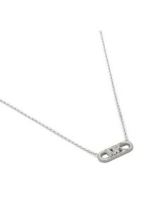 Michael Kors Naszyjnik MKC164200040 Srebrny. Materiał: srebrne. Kolor: srebrny #3
