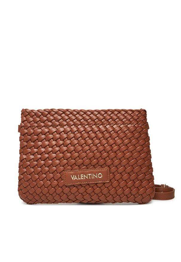 VALENTINO - Valentino Torebka Shantel VBS8Y617 Brązowy. Kolor: brązowy. Materiał: skórzane