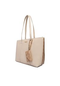 Nine West Torebka CEO-Orvia-LDA8458 Beżowy. Kolor: beżowy #3