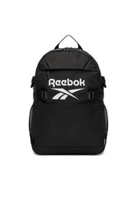 Reebok Plecak RBK-025-CCC-05 Czarny. Kolor: czarny. Materiał: poliester, materiał
