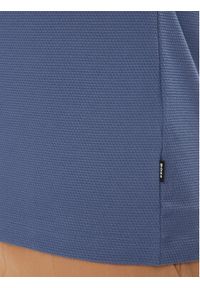 BOSS - Boss T-Shirt Tiburt 240 50452680 Niebieski Regular Fit. Kolor: niebieski. Materiał: bawełna #5