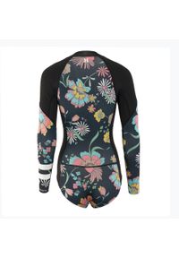 Pianka do pływania damska Hurley Advant 2 mm Springsuit. Kolor: wielokolorowy