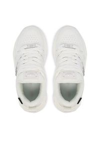 Philipp Plein - PHILIPP PLEIN Sneakersy New Predator FAES USC0837 PTE003N Biały. Kolor: biały. Materiał: skóra #6