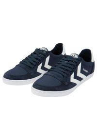 Buty do chodzenia dla dorosłych Hummel Slimmer stadil. Kolor: zielony, biały, niebieski, wielokolorowy. Sport: turystyka piesza #2