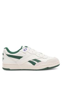 Reebok Sneakersy BB 4000 II IE6833-M Biały. Kolor: biały. Materiał: skóra