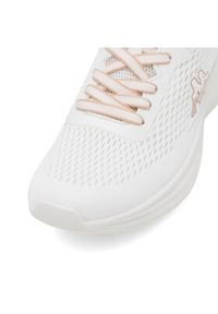 Kappa Sneakersy SS24-3C009-W Biały. Kolor: biały #5