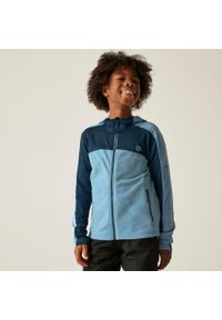 DARE 2B - Dziecięca kurtka Thriving Core Stretch. Kolor: niebieski. Materiał: materiał. Sezon: zima. Sport: narciarstwo #1