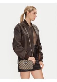 Guess Torebka HWJT93 44140 Brązowy. Kolor: brązowy. Materiał: skórzane #5