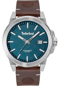 Zegarek męski Timberland TBL.TDWGB0083001 brązowy. Kolor: brązowy #1