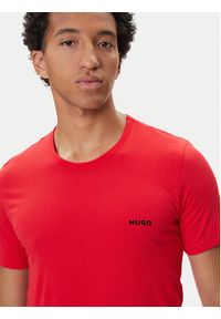 Hugo - HUGO Komplet 3 t-shirtów 50532811 Kolorowy Regular Fit. Materiał: bawełna. Wzór: kolorowy #5