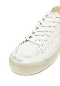GOLDEN GOOSE - Golden Goose Sneakersy Stardan Gambetto Unico GMF00328.F003028.10283 Biały. Kolor: biały. Materiał: materiał #2
