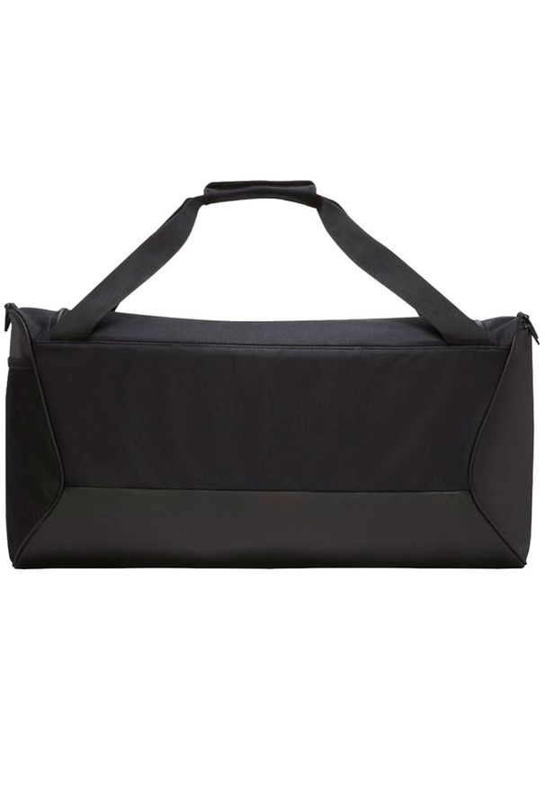 Torba Nike Academy Team Football Duffel Bag Medium 60l, Dla obu płci. Kolor: czarny. Sport: piłka nożna