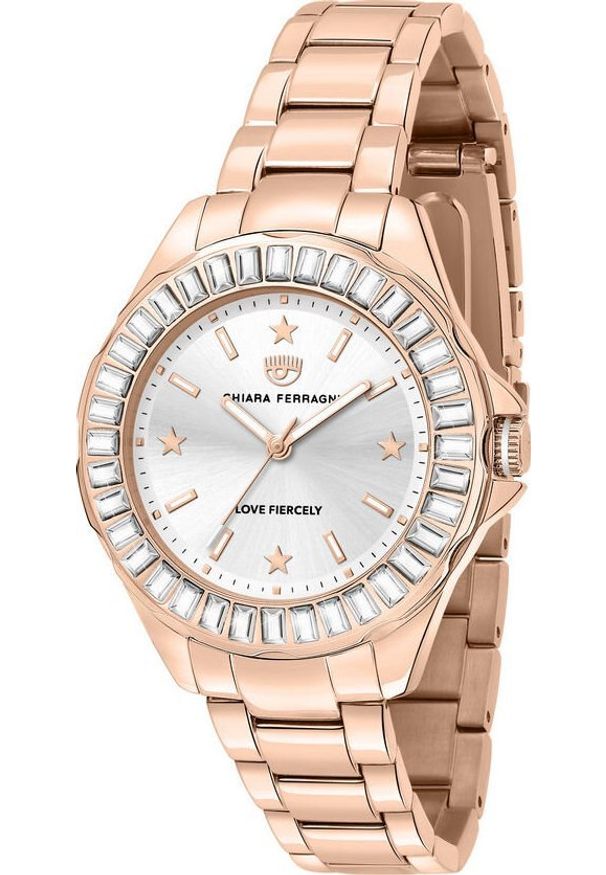 Zegarek Police Damski Zegarek CHIARA FERRAGNI WOMEN R1953101503 (36 MM) NoSize