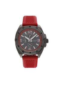 Zegarek Nautica. Kolor: czerwony #1