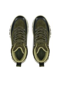 GANT - Gant Trapery Hillark 29643744 Zielony. Kolor: zielony. Materiał: zamsz, skóra #5