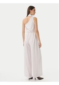 BOSS Kombinezon 50558299 Różowy Regular Fit. Kolor: różowy. Materiał: acetat #4