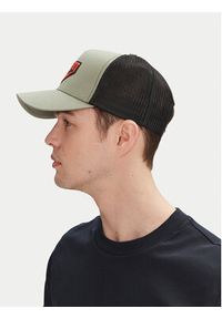 Dynafit Czapka z daszkiem 08-0000071692 Zielony. Kolor: zielony. Materiał: poliester #5