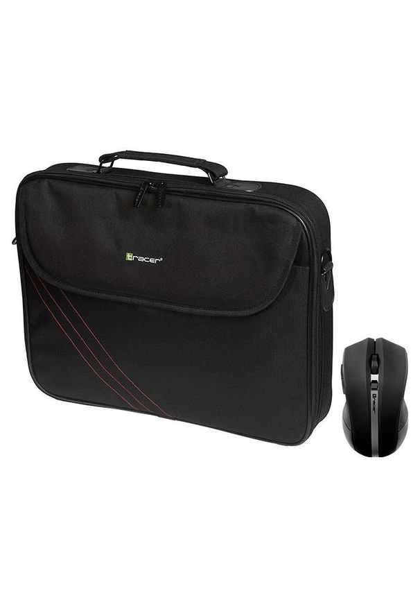 TRACER - Torba Tracer Bonito Bundle 2 15.6'' + mysz bezprzewodowa