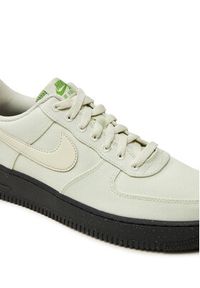 Nike Sneakersy Air Force 1 '07 Lv8 FJ4160 002 Zielony. Kolor: zielony. Materiał: materiał. Model: Nike Air Force #2