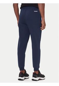 Rossignol Spodnie dresowe RLOMP12 Granatowy Regular Fit. Kolor: niebieski. Materiał: bawełna #4