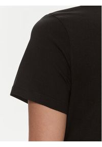 Guess T-Shirt Zoey V4GI02 K46D1 Czarny Boxy Fit. Kolor: czarny. Materiał: bawełna #5