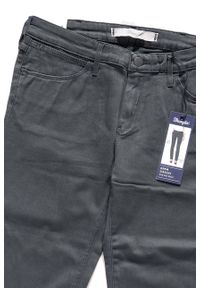 Wrangler - WRANGLER DREW ASPHALT W24SCR949. Wzór: jednolity, aplikacja #6