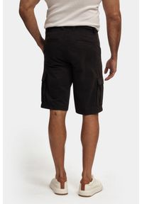 Męskie Szorty Mustang Style Houston Shorts Black Beauty 1016460 4185 #4