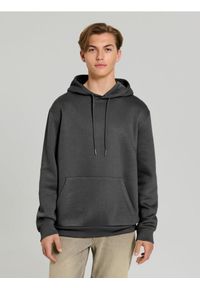 Sinsay - Bluza hoodie basic - Inny