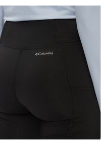 columbia - Columbia Legginsy Boundless Trek™ 2073051 Czarny Slim Fit. Kolor: czarny. Materiał: syntetyk #5