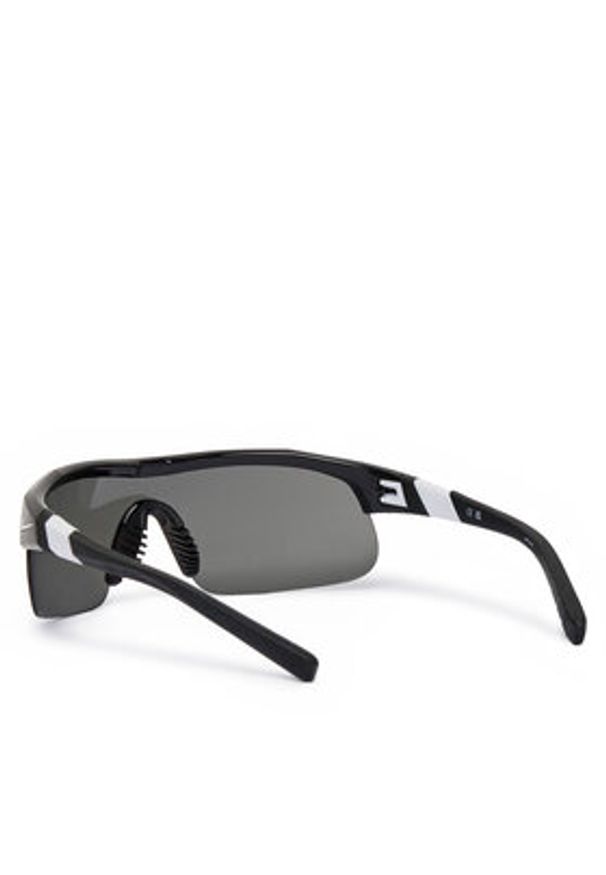 Nike Okulary przeciwsłoneczne Show X1 DX6520 011 Czarny. Kolor: czarny