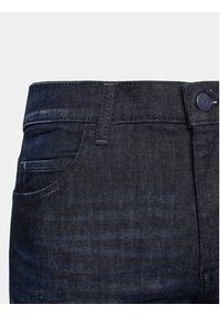 Sisley Jeansy 4Y7V576L9 Granatowy Skinny Fit. Kolor: niebieski