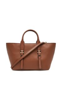 MICHAEL Michael Kors Torebka 30R5G9OS1L Brązowy. Kolor: brązowy. Materiał: skórzane #6