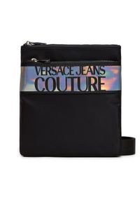 Versace Jeans Couture Saszetka 75YA4B96 Czarny. Kolor: czarny. Materiał: materiał #1