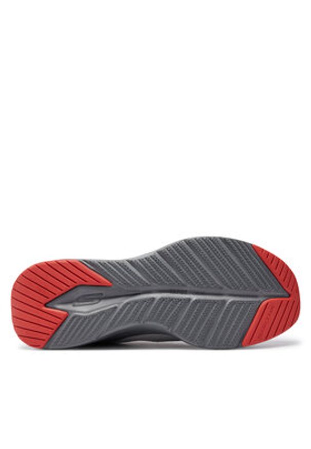 skechers - Skechers Sneakersy Vapor Foam 232625 Szary. Kolor: szary. Materiał: mesh, materiał