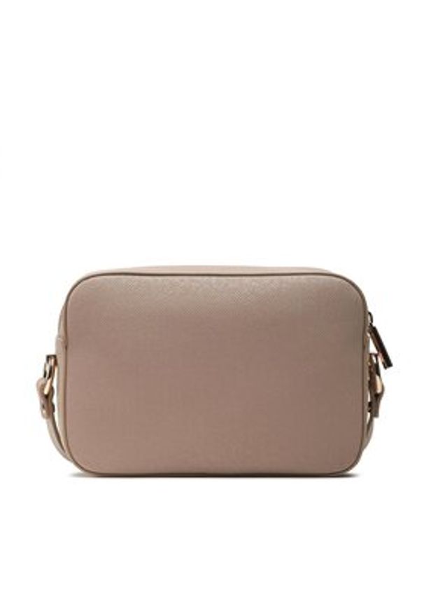 Liu Jo Torebka S Crossbody AXX012 E0087 Brązowy. Kolor: brązowy. Materiał: skórzane