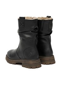 Rieker Botki CEO-Z9855-00 Czarny. Kolor: czarny. Materiał: skóra #6