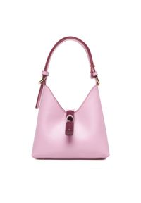 Torebka Furla. Kolor: różowy