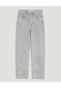 IRO - Szare jeansy Deen. Stan: podwyższony. Kolor: szary #2