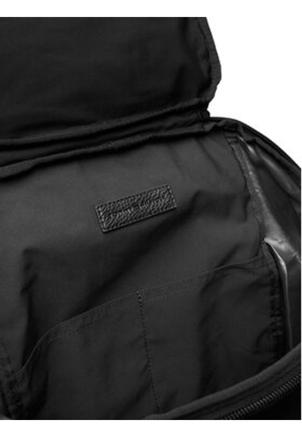 TOMMY HILFIGER - Tommy Hilfiger Plecak Th Travel Packable Backpack AM0AM14037 Czarny. Kolor: czarny. Materiał: materiał