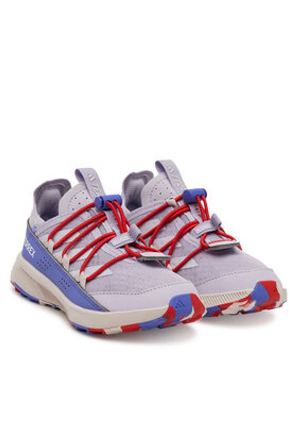 Adidas - adidas Trekkingi Terrex Voyager 21 HEAT.RDY IH1328 Fioletowy. Kolor: fioletowy. Materiał: materiał. Model: Adidas Terrex. Sport: turystyka piesza