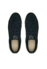 GANT - Gant Sneakersy Joree 29633690 Granatowy. Kolor: niebieski. Materiał: skóra, zamsz